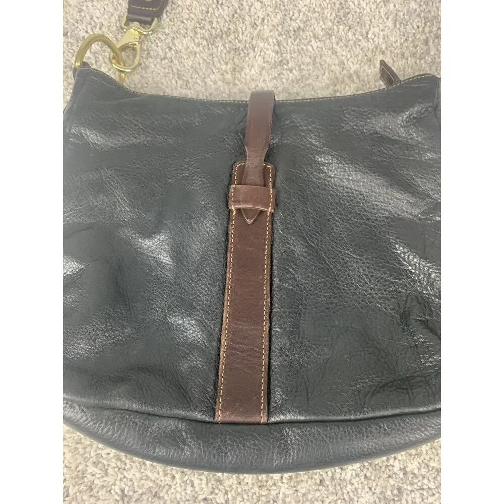 Coronado Leather Messenger Bag Satchel Shoulder Crossbody Handmade USA